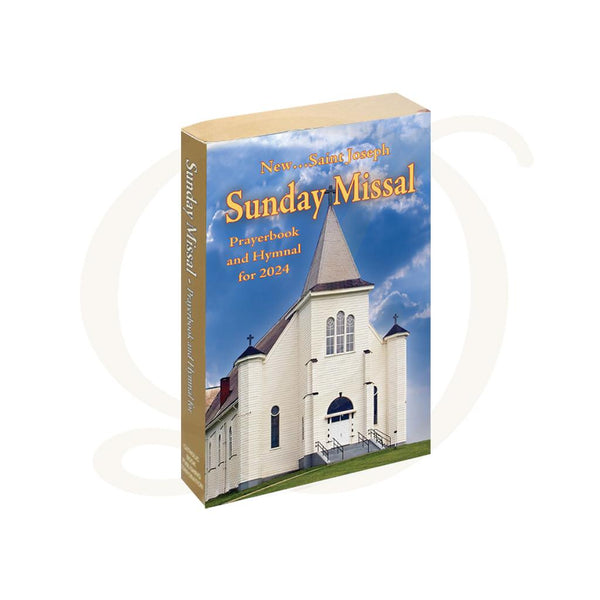 St. Joseph Annual Sunday Missal 2025 DiCarlo