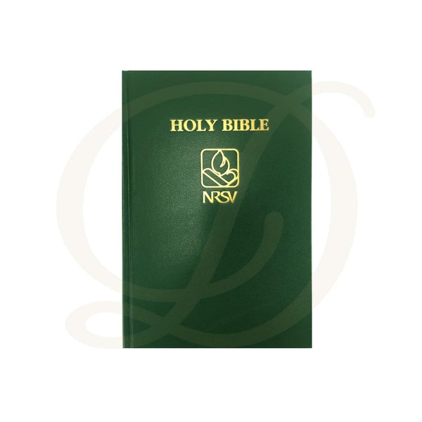 New Revised Standard Version Bible Catholic Edition