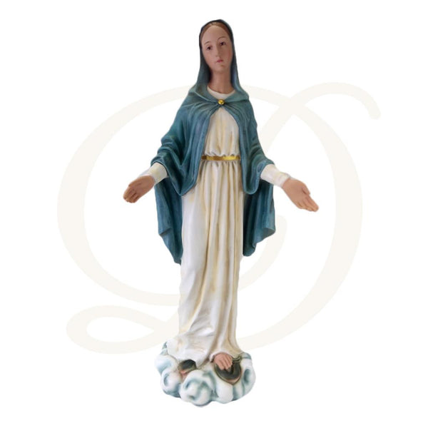 23-1/2"H Our Lady of Grace