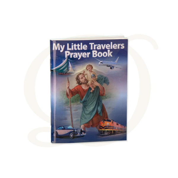 My Little Book of Prayers for Travelers