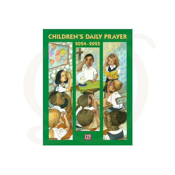 Children's Daily Prayer 2024-2025