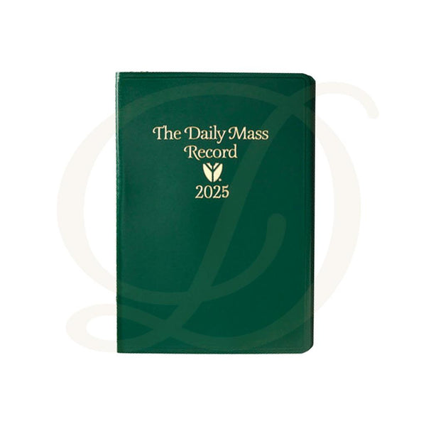 2025 Daily Mass Record