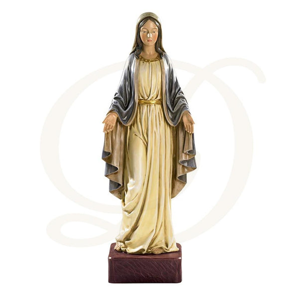 21-1/2"H Our Lady of Grace