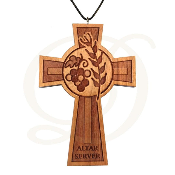 Altar Server Cross
