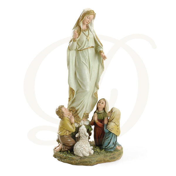 12"H Our Lady of Fatima