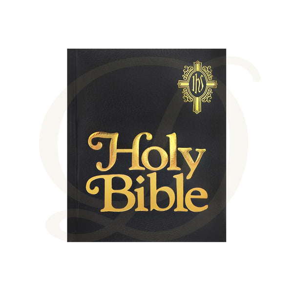Holy Bible - Family Edition