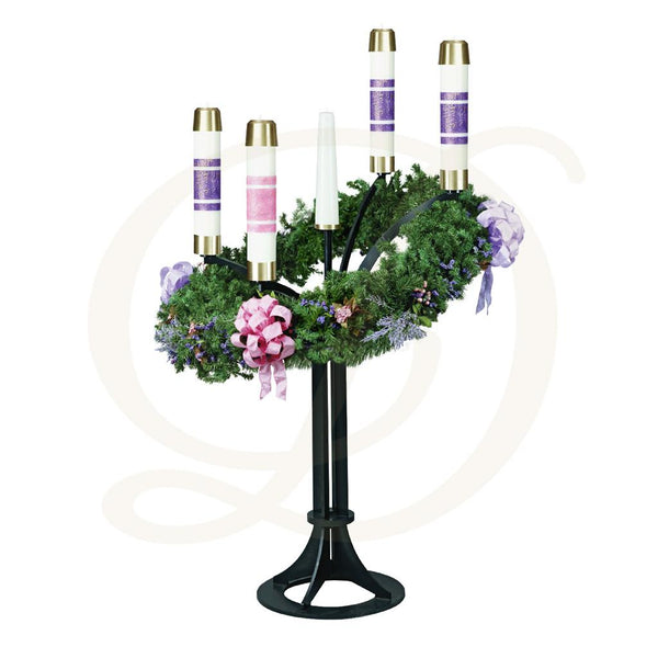 Advent Candle Stand