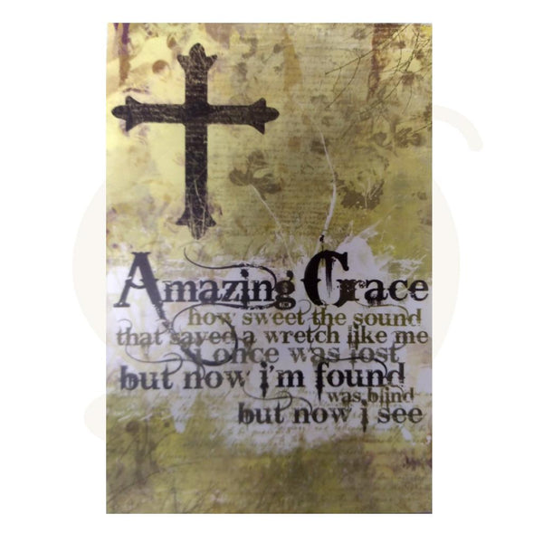 Amazing Grace - Poster