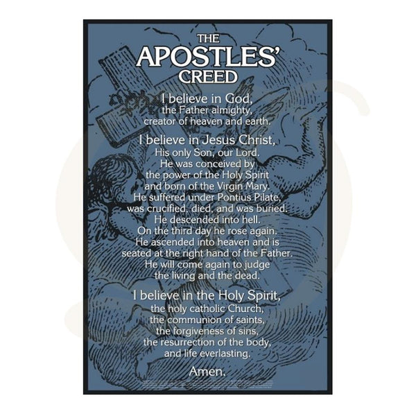 The Apostles Creed - Poster
