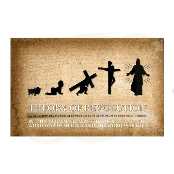 Theory of Revolution - Poster