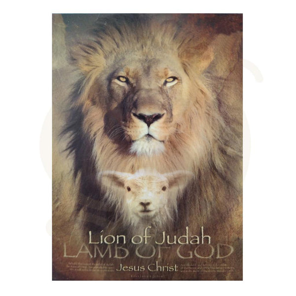 Lion of Judah - Poster