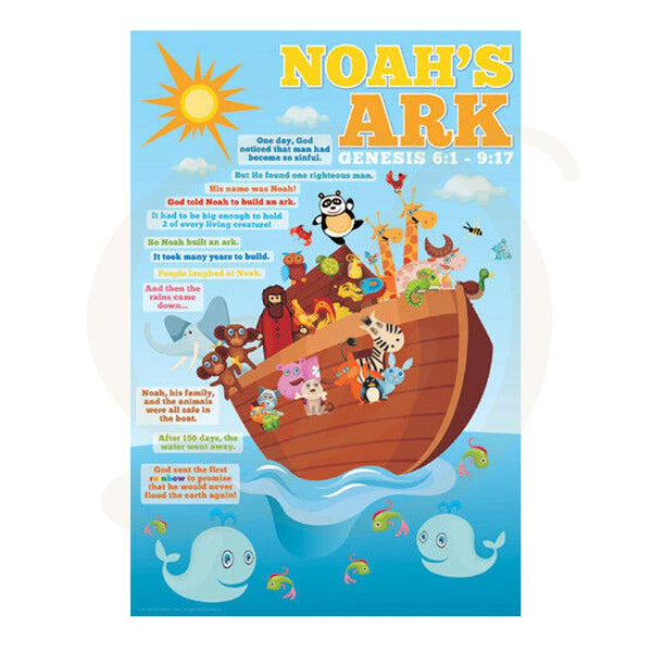 Noah's Ark - Poster