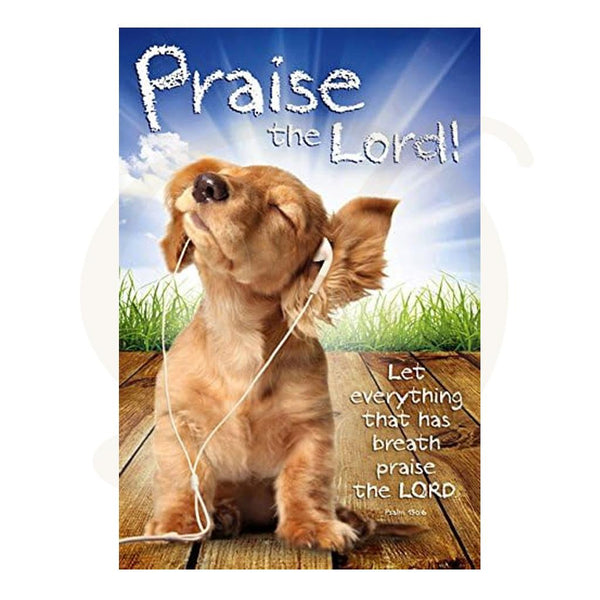 Praise the Lord - Poster