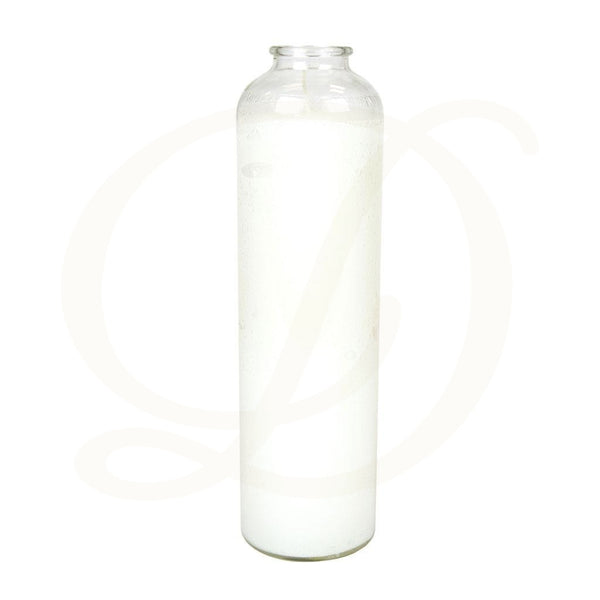 14-Day Glass Candle - Sanctuary Single Glass Candle