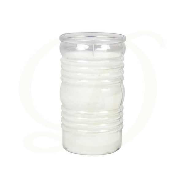 2-Day Candle Insert - Lantern Crystal / Single Candle