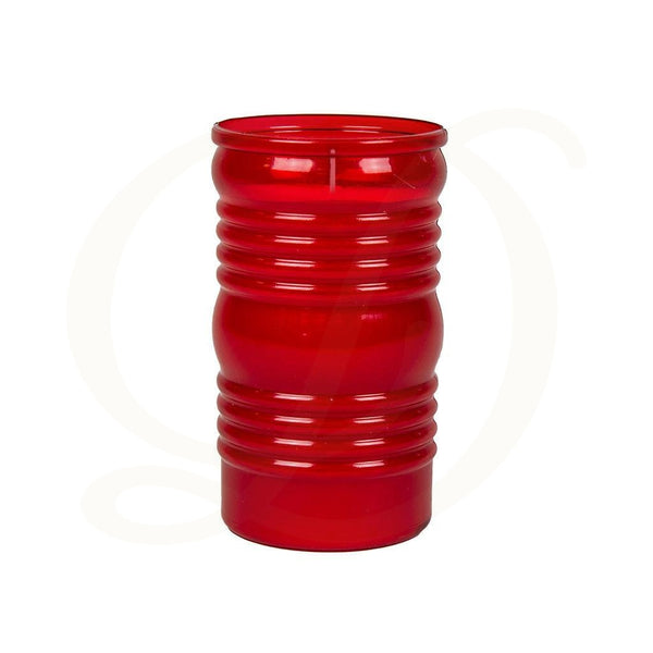 2-Day Candle Insert - Lantern Red / Single Candle