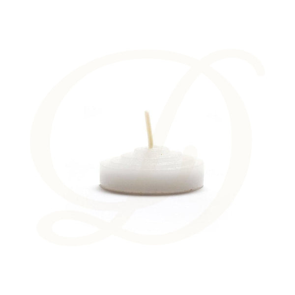 2-Hour Votive Candle Single Candle