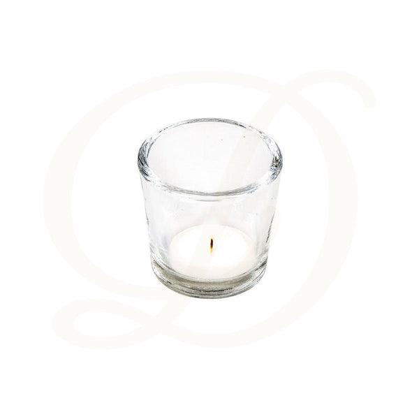 2-Hour Votive Candle Candle