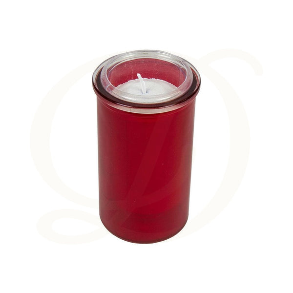 3-Day Candle Insert Plastic Candle Insert