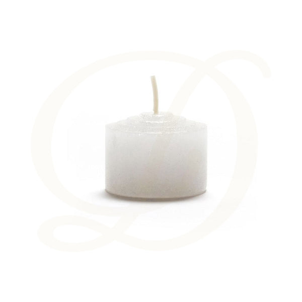 6-Hour Votive Candle Single Candle