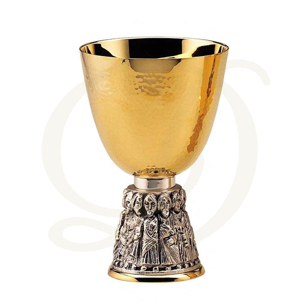 DiCarlo Item 1586 Chalice & Scale Paten