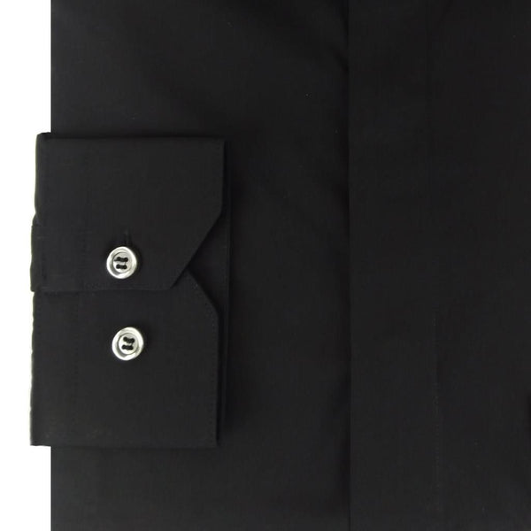 DiCarlo Brand Long Sleeve Clergy Shirt