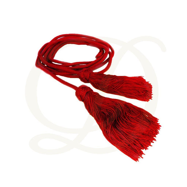 Cincture with Tassel 150"L