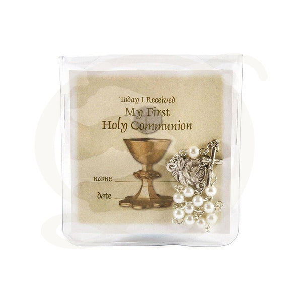 DiCarlo Item 3302 Party Favor - One-Decade Rosary
