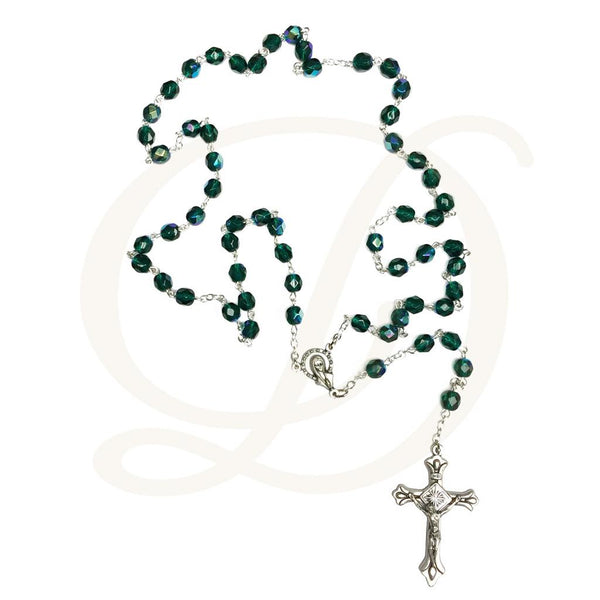 Rosary - Glass