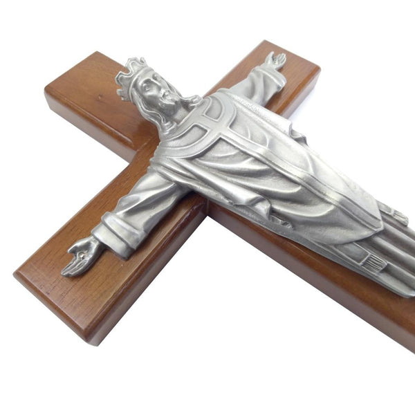 12"H Wall Crucifix