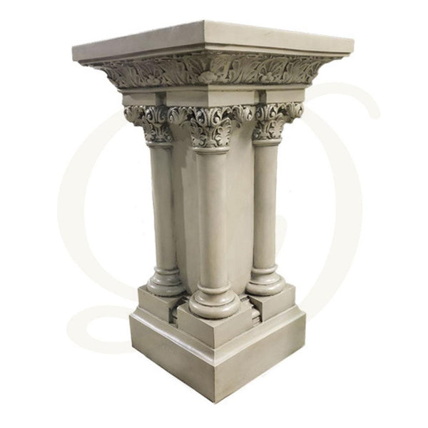 Column Pedestal - 42"H