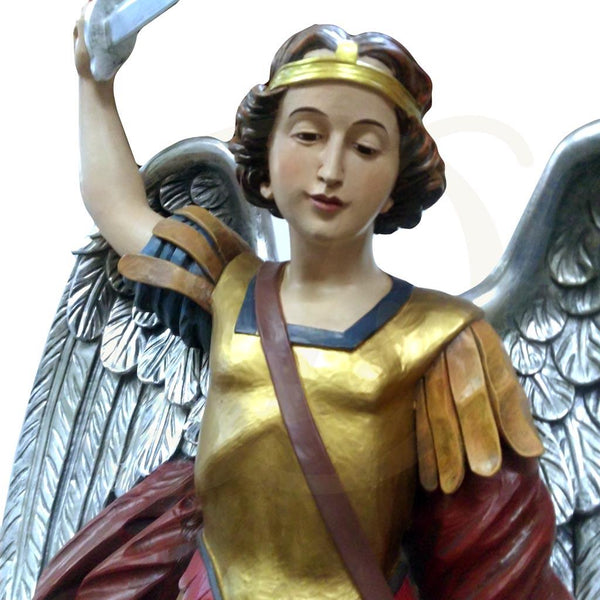 48"H St. Michael the Archangel