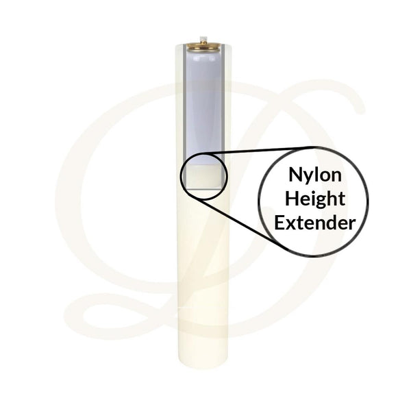 Nylon Height Extender