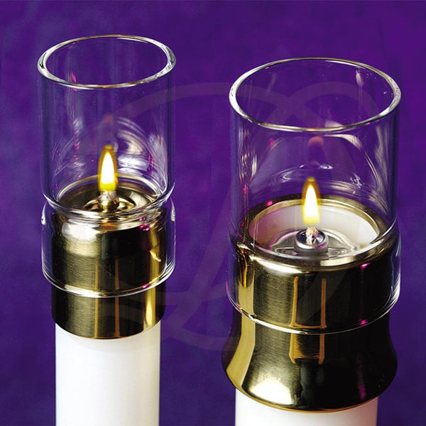 Flame Guard - Nylon Shell Candle