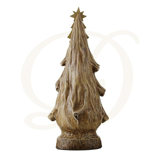 16-1/2"H Rejoice Nativity Christmas Tree Figurine