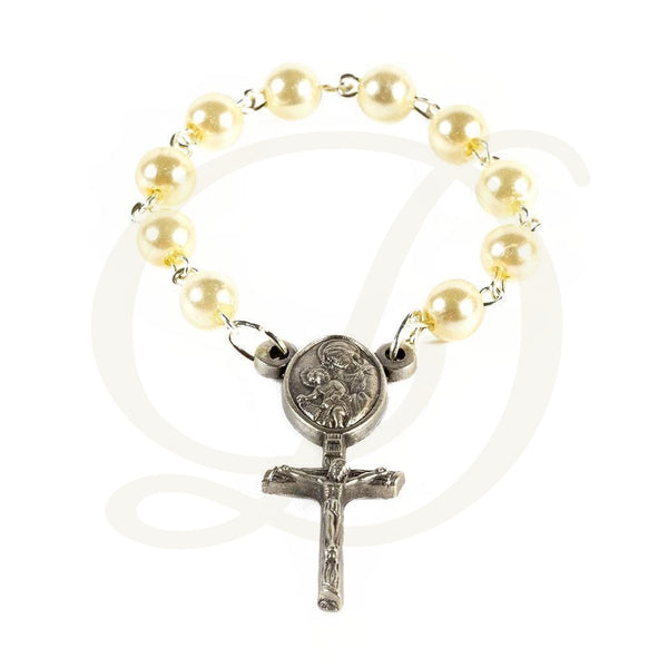 DiCarlo Item 4858 One-Decade Rosary