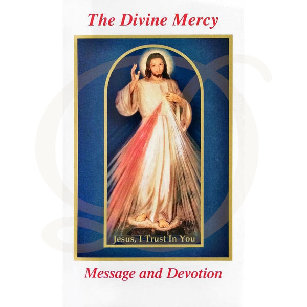 DiCarlo Item 0006 The Divine Mercy Message and Devotion