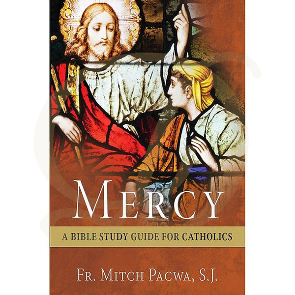 DiCarlo Item 00198 Mercy: A Bible Study Guide for Catholics