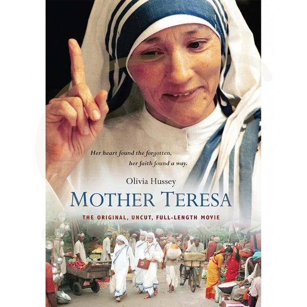 DiCarlo Item 00229 Mother Teresa