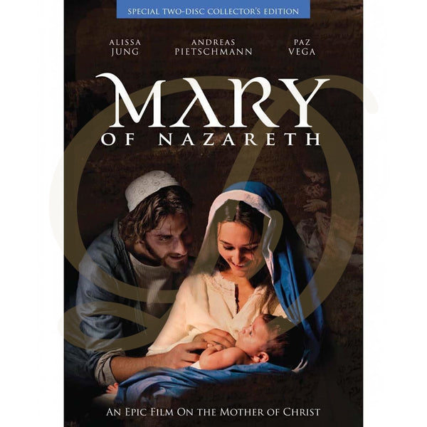 DiCarlo Item 00232 Mary of Nazareth