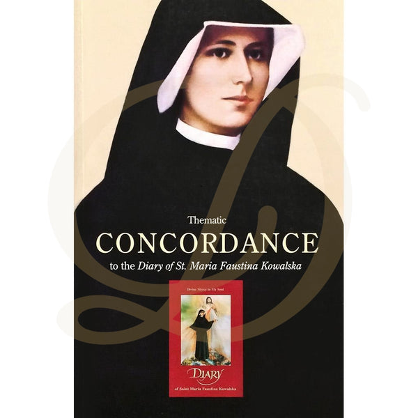 DiCarlo Item 0066 Thematic Concordance to the Diary of St. Faustina