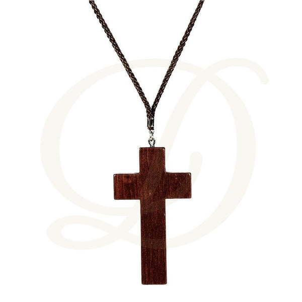 DiCarlo Item 0136 Wooden Cross