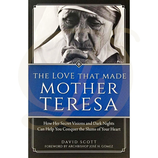 DiCarlo Item 1012 The Love That Made Mother Teresa