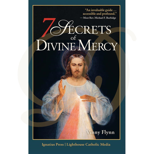 DiCarlo Item 1034 7 Secrets of Divine Mercy
