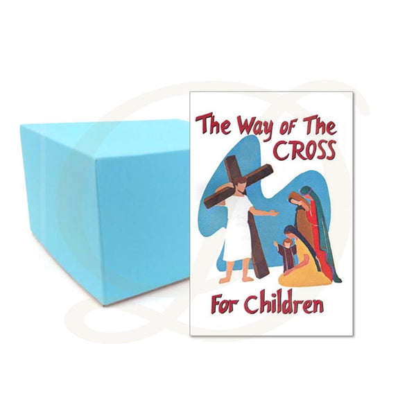 BOOK THE WAY OF THE CROSS