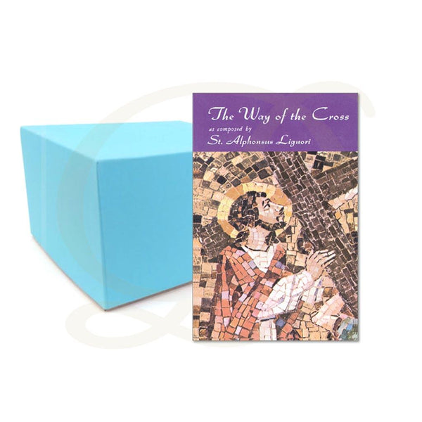 BOOK THE WAY OF THE CROSS BY 