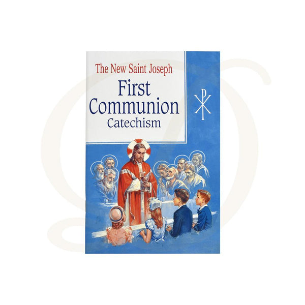 St. Joseph First Communion Catechism