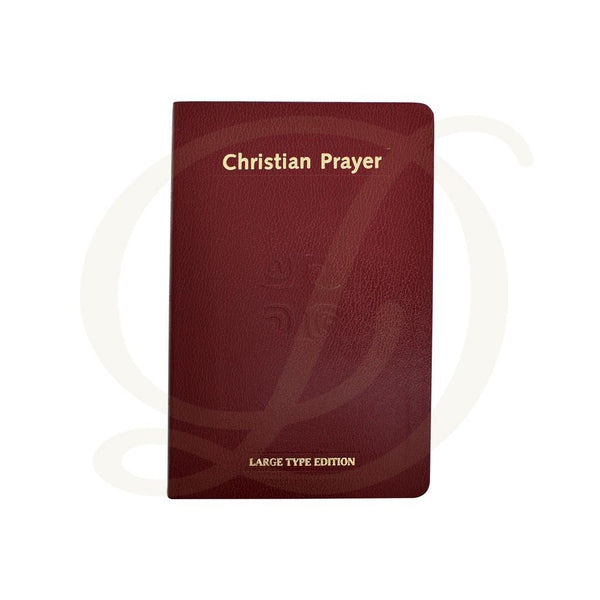 Book Christian Prayer