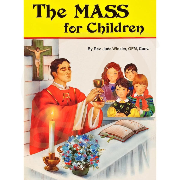 DiCarlo Item 1376 The Mass for Children