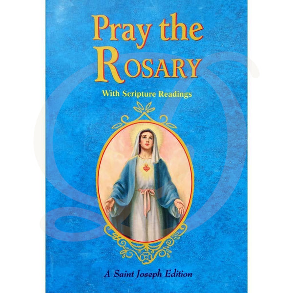 DiCarlo Item 1397 Pray the Rosary with Scripture Readings
